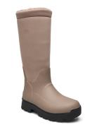 Wonderwelly Atb Fleece-Lined Roll-Down Rain Boots Regnstövlar Skor Bei...