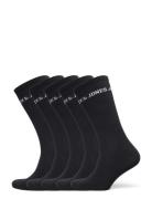 Jack & J S Jacbasic Logo Tennis Sock 5 Pack Noos Svart