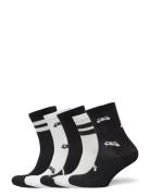 Socks 5P Bb Stripe And Gaming Sockor Strumpor Multi/patterned Lindex