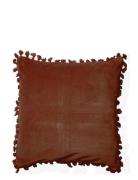 C'est Bon Velvet Cushion Cover Röd