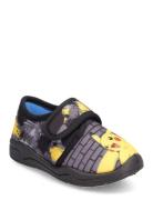 Pokemon House Shoe Slippers Inneskor Multi/patterned Pokemon