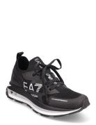 Shoes Låga Sneakers Black EA7