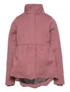 Alma Thermo Jacket Outerwear Thermo Outerwear Thermo Jackets Pink By L...