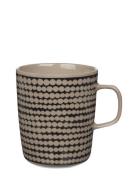 Marimekko Home Siirtolapuutarha Mug 2,5 Dl Brun