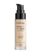 Wake Up The Glow Foundation Foundation Smink IsaDora