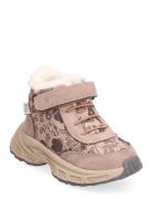 Wheat Astoni Velcro Tex Print Rosa