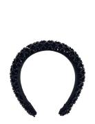 Sahara Headband Black Accessories Hair Accessories Hair Band Black Pip...
