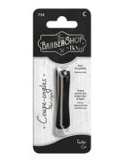 Nail Clippers Nagelverktyg Naglar Black BO Paris