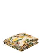 GANT Sunflower Print Double Duvet Gul