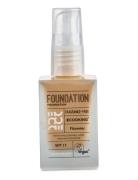 Foundation 07 Foundation Smink Ecooking