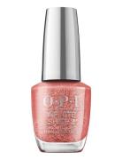 Is - It's A Wonderful Spice 15 Ml Nagellack Smink Red OPI