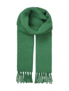 Becksöndergaard Solid Yuta Scarf Grön