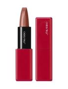 Shiseido Technosatin Gel Lipstick Läppstift Smink Beige Shiseido
