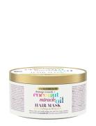 Coconut Miracle Oil Hair Mask Hårinpackning Nude Ogx