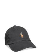 Polo Ralph Lauren Classic Sport Cap W/ Multi Pp Svart