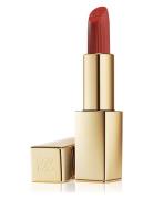 Pure Color Lipstick Creme - Persuasive Läppstift Smink Red Estée Laude...