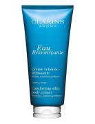 Clarins Eau Ressourcante Comforting Silky Body Cream Nude