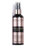 Revolution Hyaluronic Fixing Spray Setting Spray Smink Nude Makeup Rev...