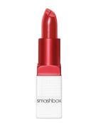 Be Legendary Prime & Plush Lipstick Bing Läppstift Smink Nude Smashbox