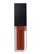 Always On Liquid Lipstick Out Loud Läppglans Smink Brown Smashbox