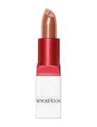 Be Legendary Prime & Plush Lipstick Netwerk Läppstift Smink Nude Smash...