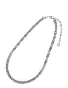 Morgan Necklace Accessories Jewellery Necklaces Chain Necklaces Silver...