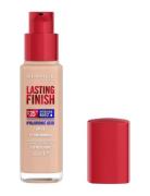 Clean Lasting Finish Foundation 010 Rose Ivory Foundation Smink Nude R...