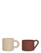 OYOY MINI Nomu Cups - Set Of 2 Multi/patterned