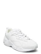 Tencraft Leather W13 Triple White - Men Låga Sneakers White ARKK Copen...