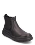 M Burleigh Chelsea Stövletter Chelsea Boot Black UGG