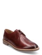 Hush Puppies Nuvi Laceup Burgundy