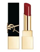 Rouge Pur Couture The Bold Läppstift Smink Burgundy Yves Saint Laurent