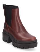 Everleigh Boot Chelsea Shoes Chelsea Boots Brown Timberland