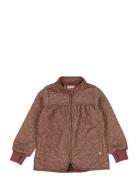 Thermo Jacket Thilde Outerwear Thermo Outerwear Thermo Jackets Brown W...