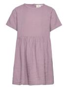 Tnfaisa S_S Dress Dresses & Skirts Dresses Casual Dresses Short-sleeve...