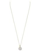 SNÖ Of Sweden Lex Pendant Neck 40 G/Clear Guld