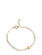 Enamel Copenhagen Bracelet, Lucie Guld