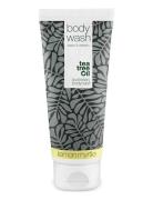 Body Wash For Clean Skin - Lemon Myrtle - 200 Ml Duschkräm Nude Austra...