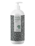 Body Wash With Tea Tree Oil For Clean Skin - 1000 Ml Duschkräm Nude Au...