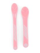 Twistshake Twistshake Feeding Spoon Rosa