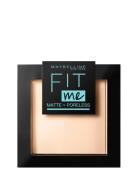 Maybelline Maybelline New York Fit Me Matte + Poreless Powder 120 Clas...