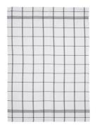 Södahl Tea Towel 50X70 Minimal White Multi/patterned