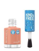 Kind & Free Clean Nail 163 Love-In-A-Mist Nagellack Smink  Rimmel