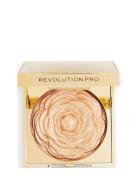 Revolution Pro Lustre Highlighter Golden Rose Highlighter Contour Smin...