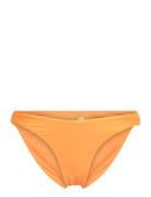 St.lucia Shirred High Leg T Swimwear Bikinis Bikini Bottoms Bikini Bri...