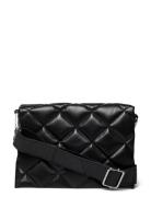 Amalfi Shoulder Bag Madeleine Bags Crossbody Bags Black Adax