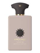 Amouage Amouage Opus Vii Reckless Leather Edp Nude