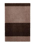 Tica Copenhagen Floormat Stripes Horizon Brun