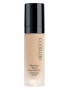 Perfect Teint Foundation 04 Pure Porcel Foundation Smink Artdeco