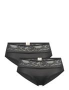 Dorina Eco Moon/Lace-2Pp Hipster_Classic Svart